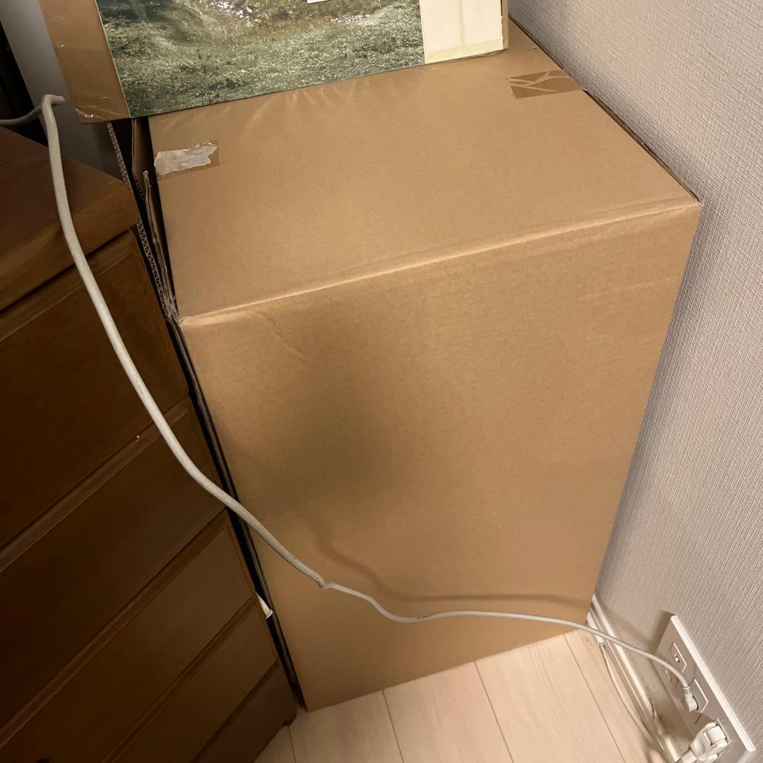 【ちこ】ムーミンハウスをつくる　背景付きディスプレイケース