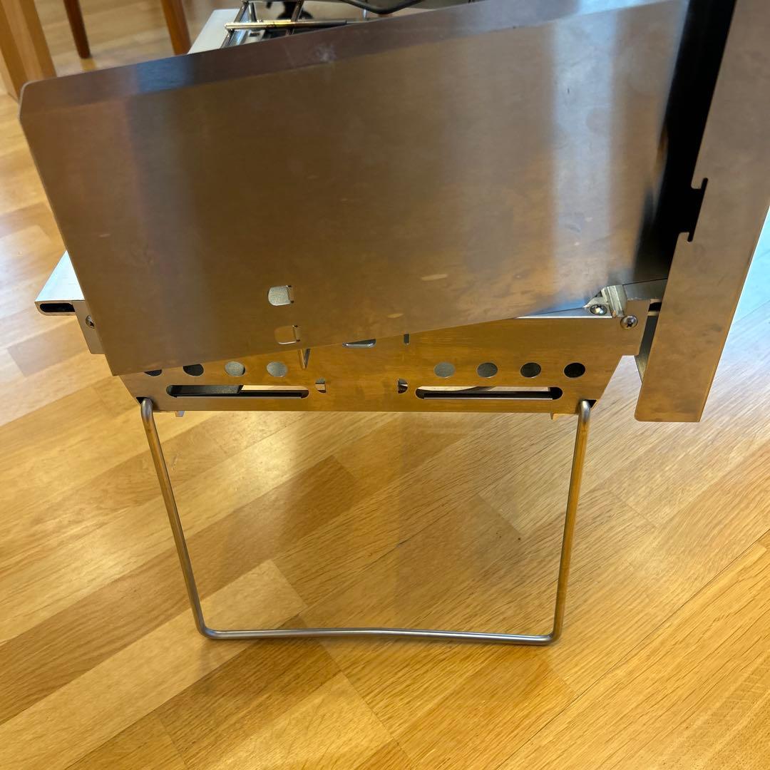 スノーピーク ギガパワーツーバーナー 液出し　GS-230 収納ケース セット