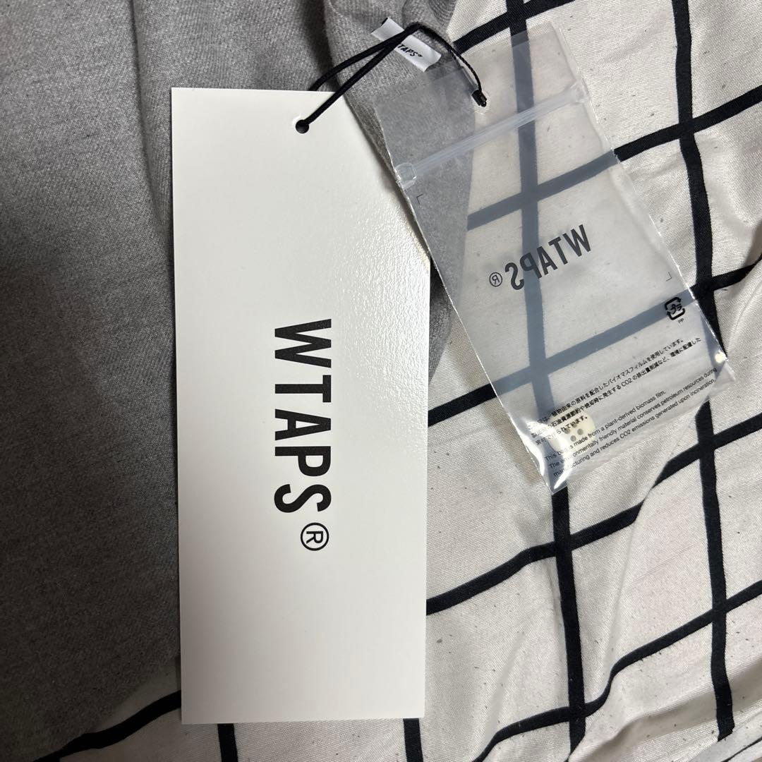 WTAPS シャツ COTTON.TWILL.LEAGUE size X 02