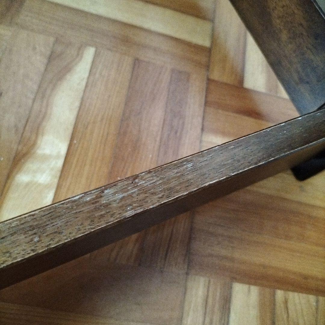 ナガノインテリア　天然木　サイドテーブル　インテリアディスプレイ