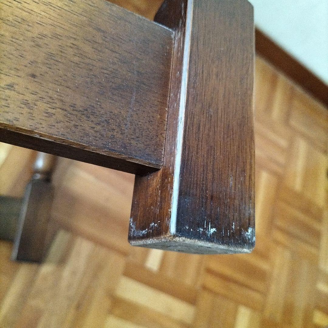 ナガノインテリア　天然木　サイドテーブル　インテリアディスプレイ