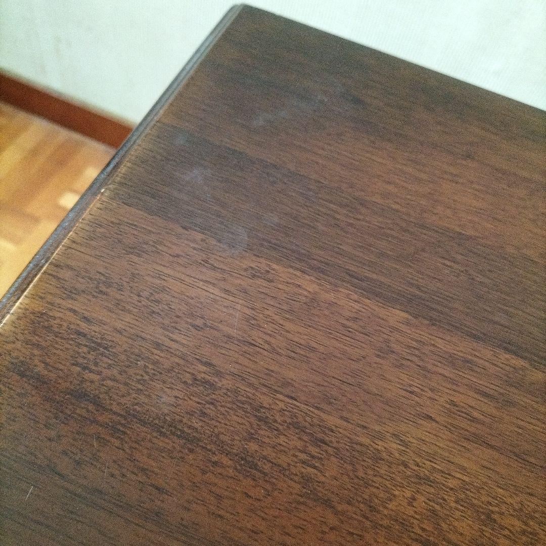 ナガノインテリア　天然木　サイドテーブル　インテリアディスプレイ