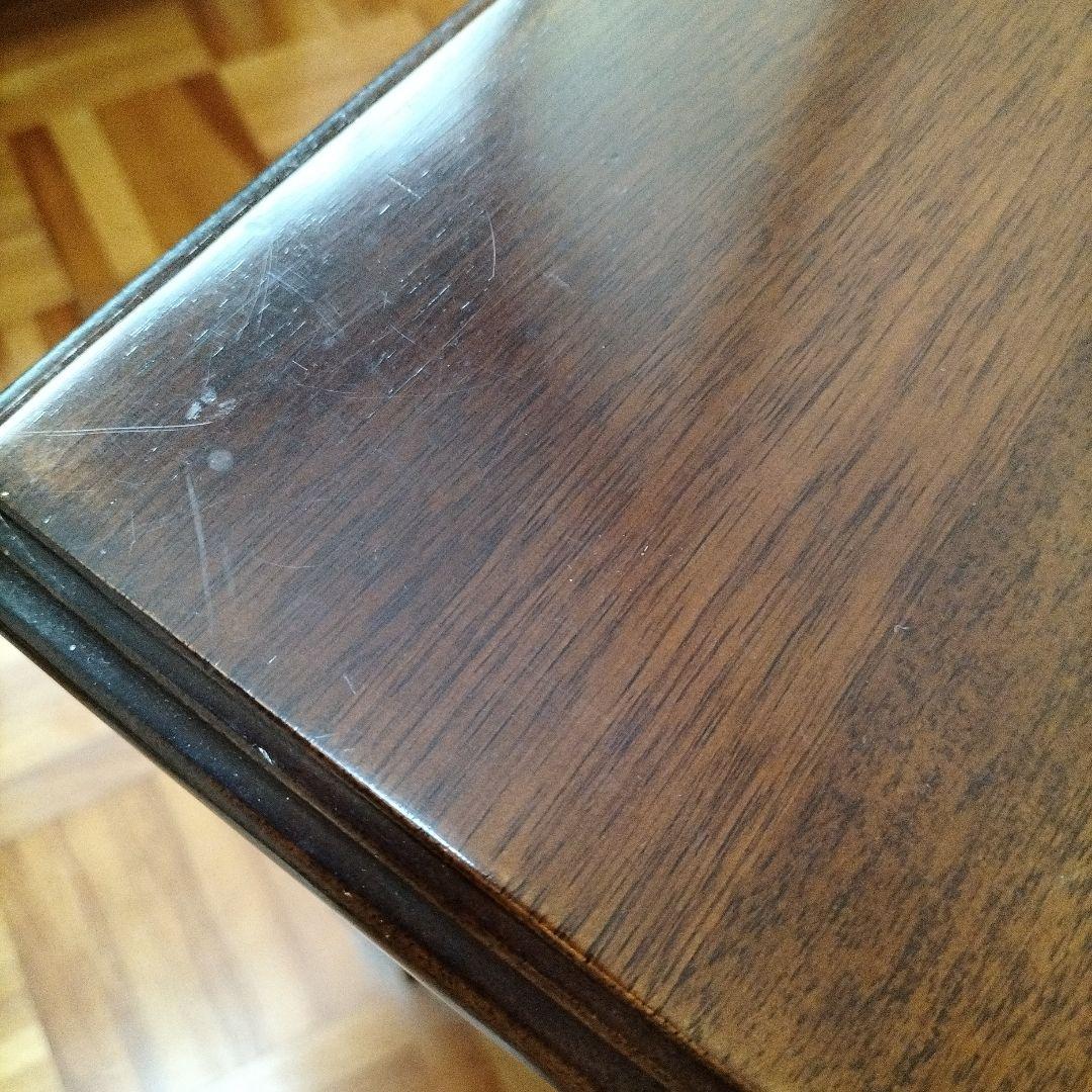 ナガノインテリア　天然木　サイドテーブル　インテリアディスプレイ