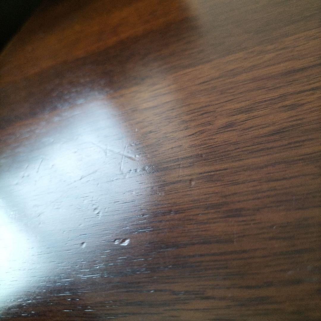 ナガノインテリア　天然木　サイドテーブル　インテリアディスプレイ