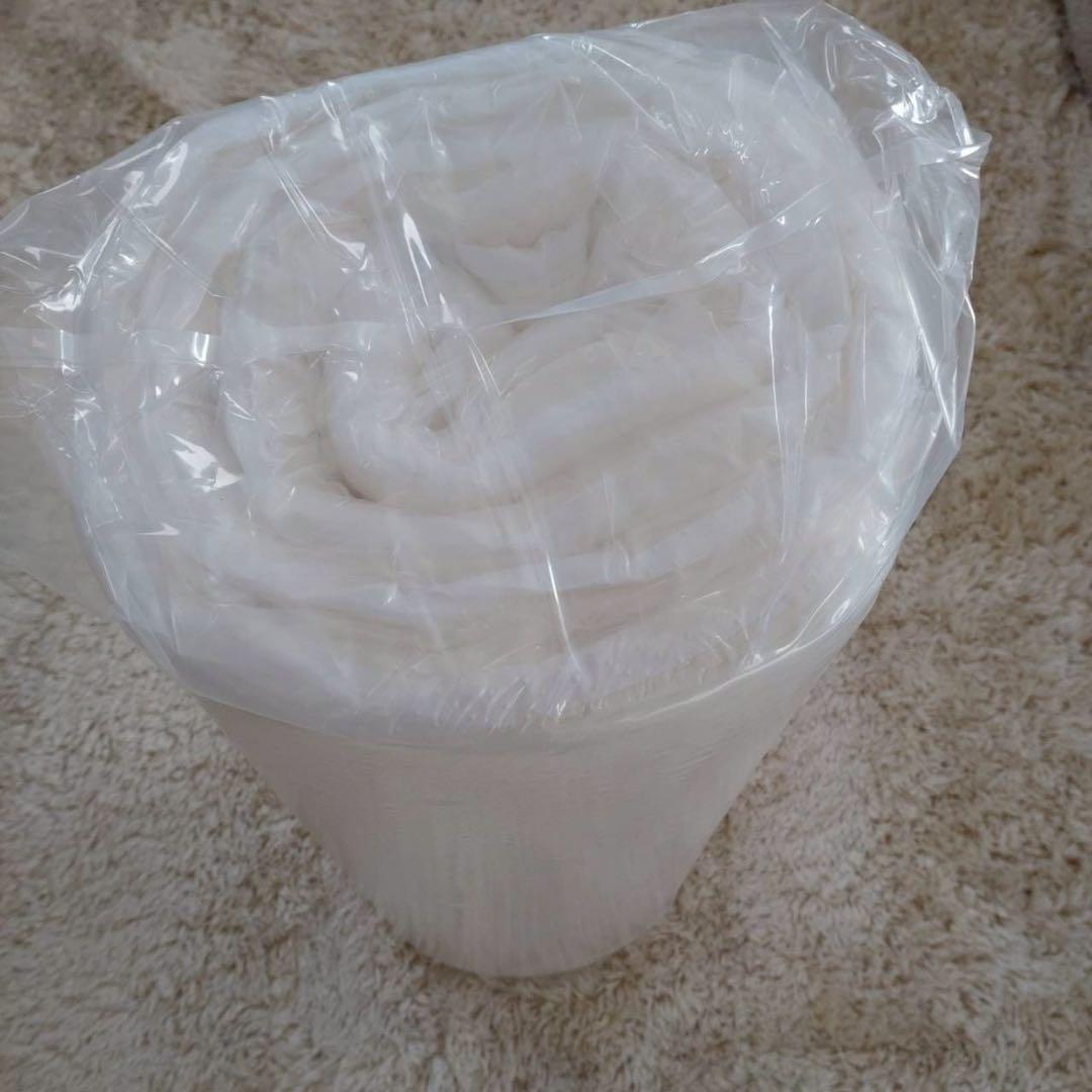 2セット セミダブル マットレス 高反発 抗菌防臭 カバー付き 腰痛対策 安眠