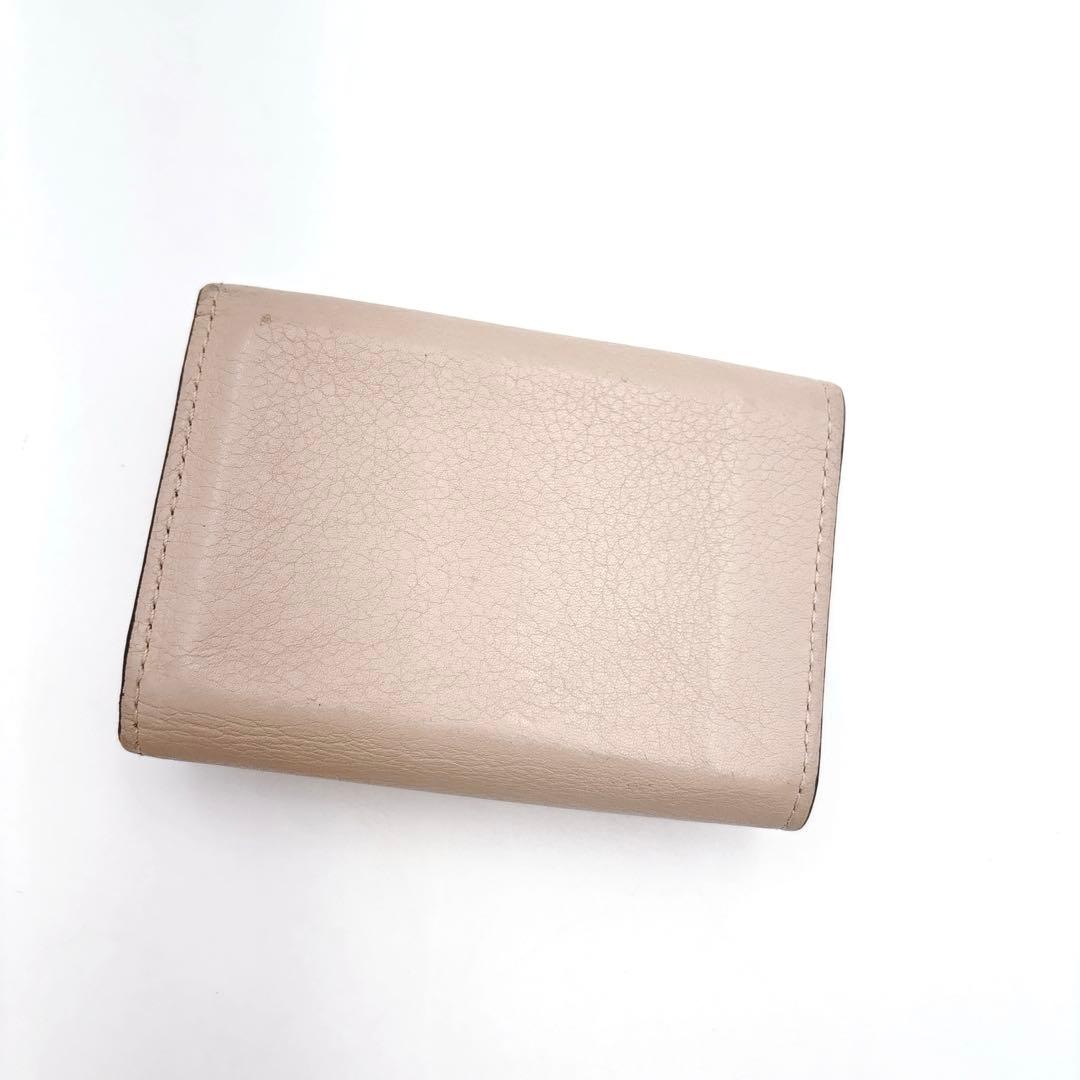 Louis Vuitton ルイ・ヴィトン トリヨン ポルトフォイユロックミニ