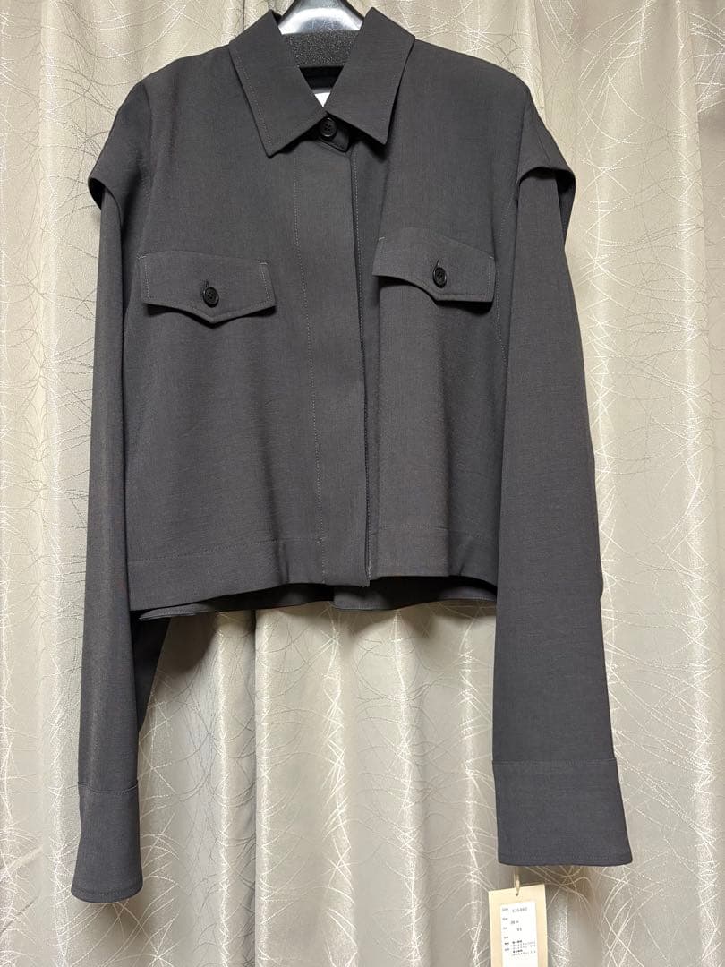 週末のみ値下げ！cafuneシャツとPASSIONEタイトスカートの2点