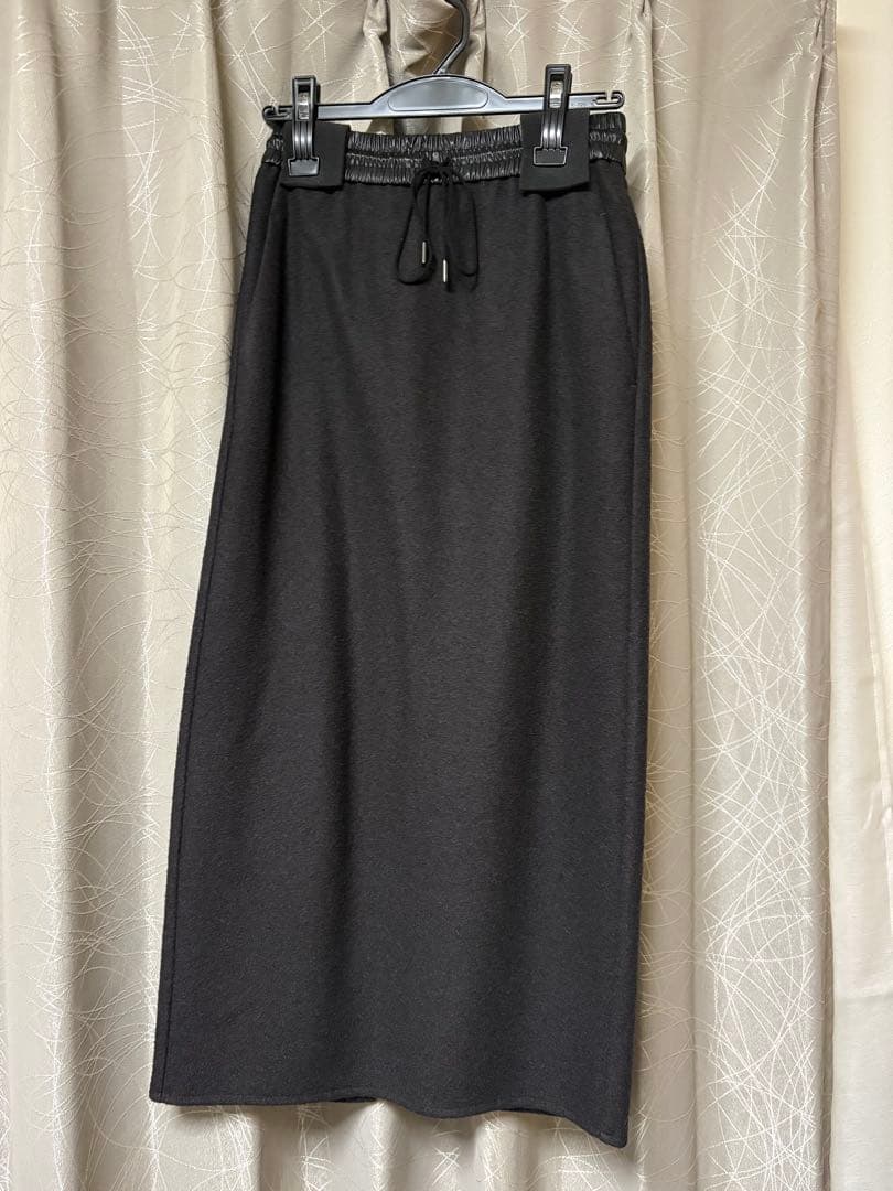 週末のみ値下げ！cafuneシャツとPASSIONEタイトスカートの2点