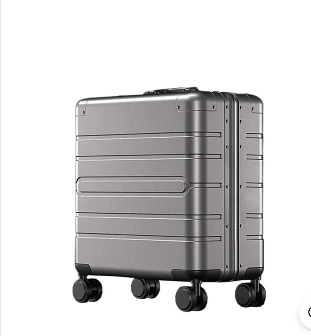 LDUVIN キャリーケース　アルミニウム コンパクトビジネス