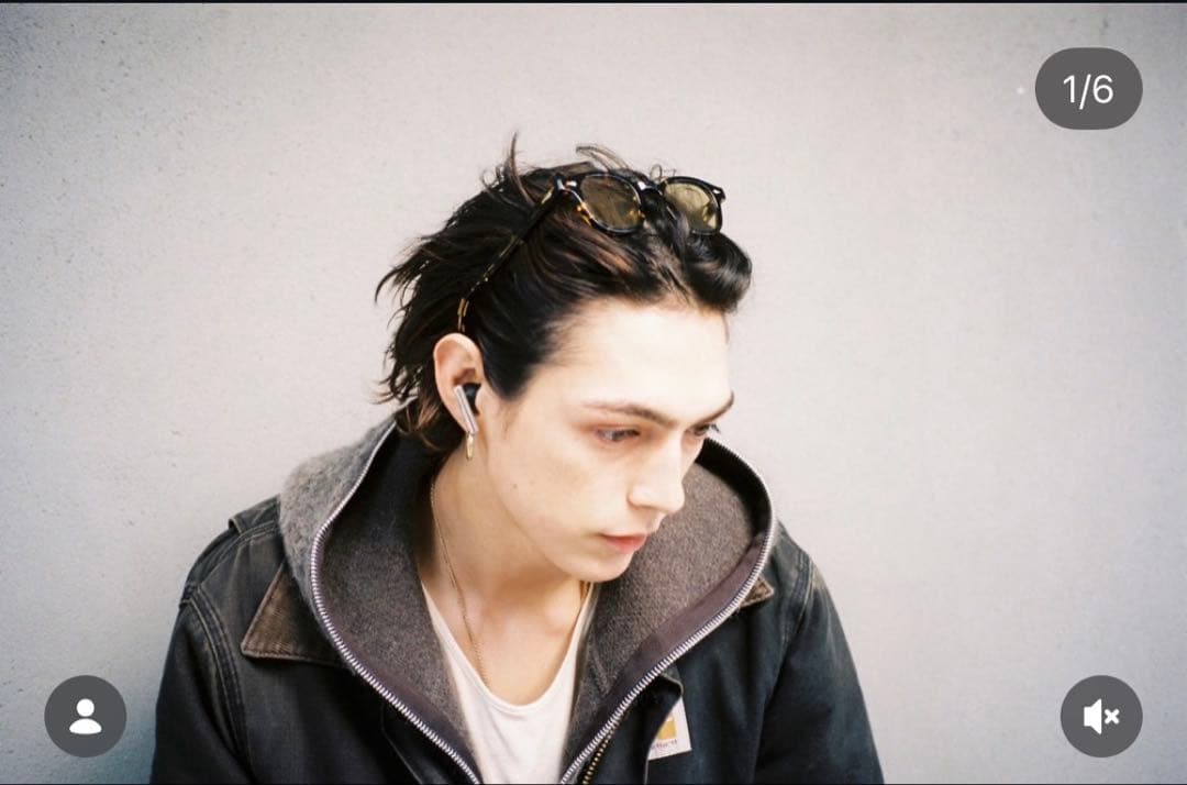 トップス OUR LEGACY LADON