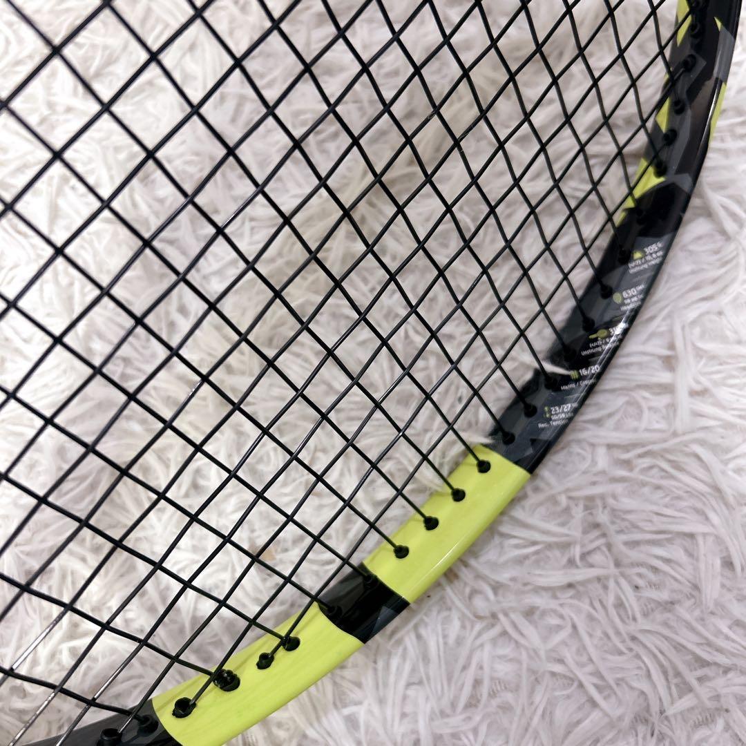 【極美品】Babolat ピュアアエロ98 2023