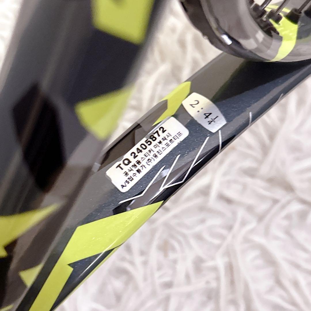 【極美品】Babolat ピュアアエロ98 2023