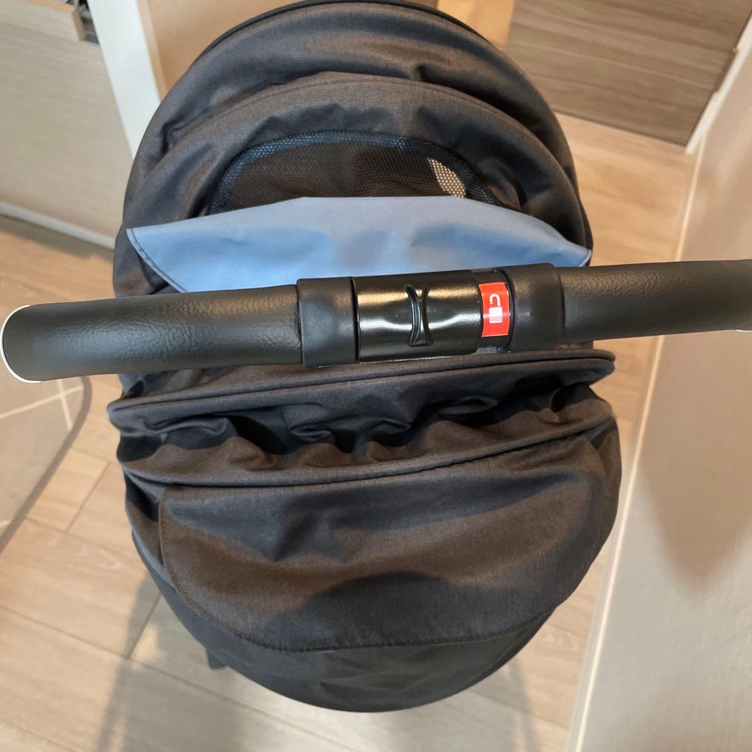 ApricaラクーナクッションAG