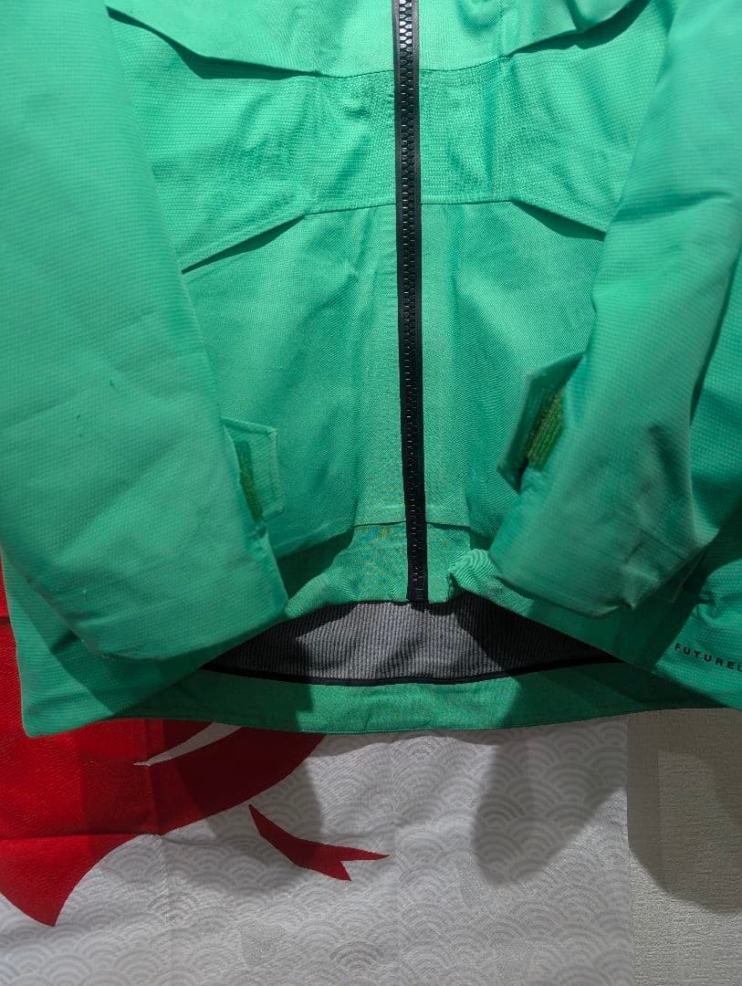 THE NORTH FACE ブリガンディンジャケット スノーボードウェア