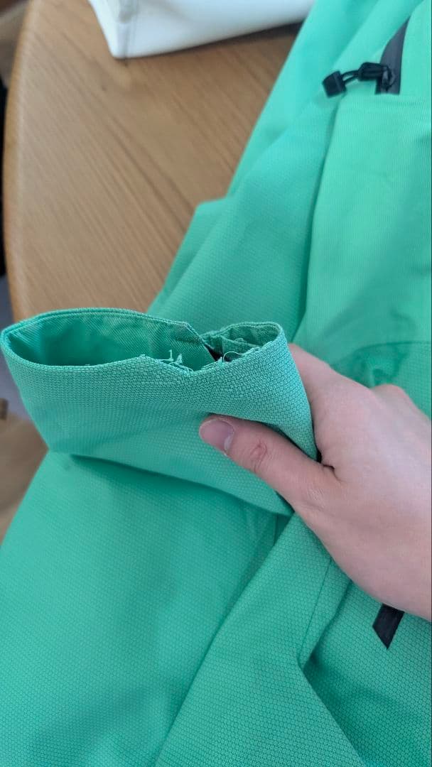 THE NORTH FACE ブリガンディンジャケット スノーボードウェア