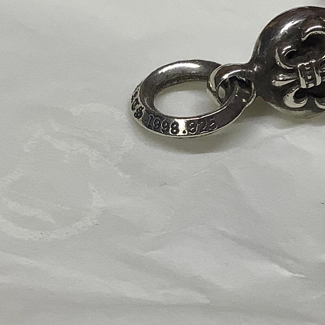 【正規店購入】クロムハーツ　BSフレア　ペンダントトップ