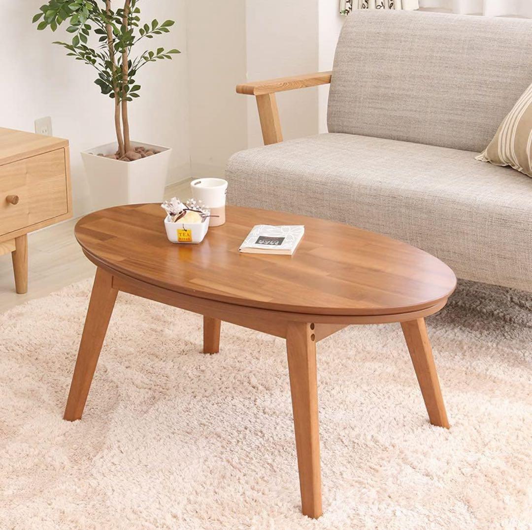 楕円こたつ noix ノワ 幅90