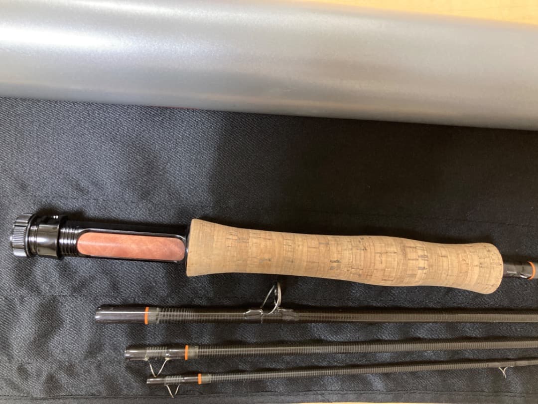 Scott Radian 10' 5wt フライロッド