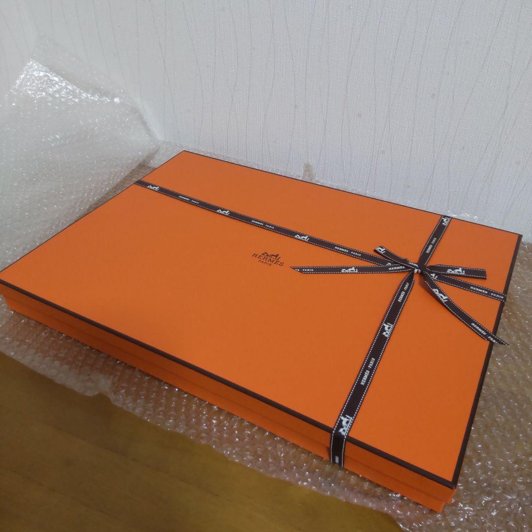 エルメス　ガダルキヴィール　オーバル　皿