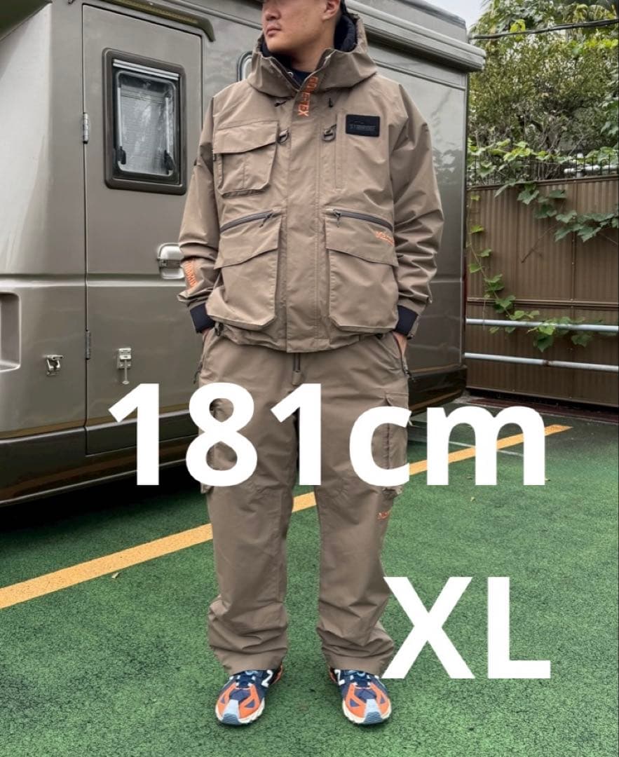 ウェア STABRIDGE Marmot GTX  GUIDE JACKET