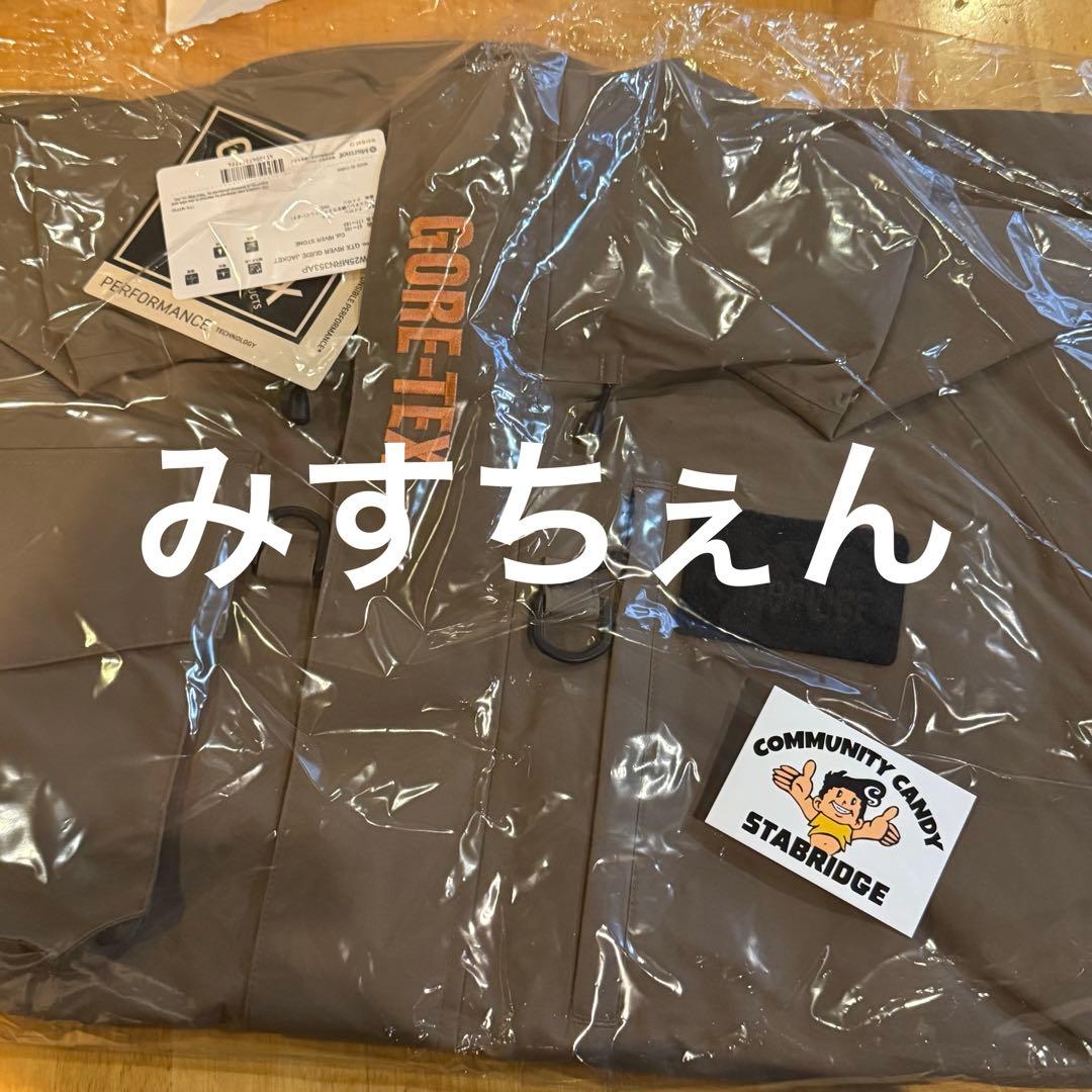 ウェア STABRIDGE Marmot GTX  GUIDE JACKET