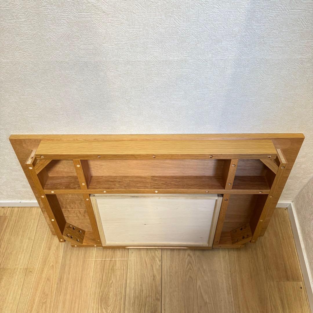 ツ*缶様 IDÉE イデー STILT TABLE 1000 ホワイト ダイニン