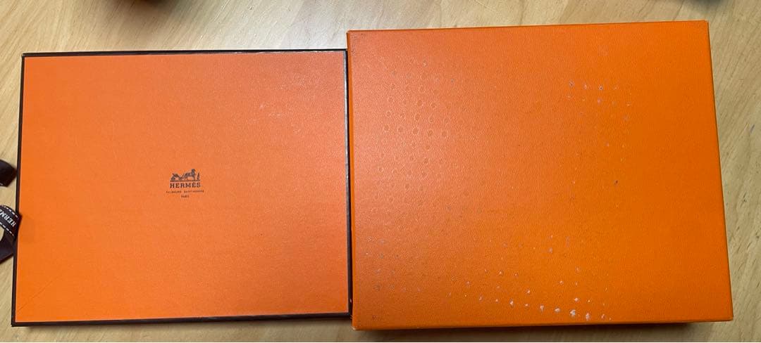 エルメス　灰皿　未使用品