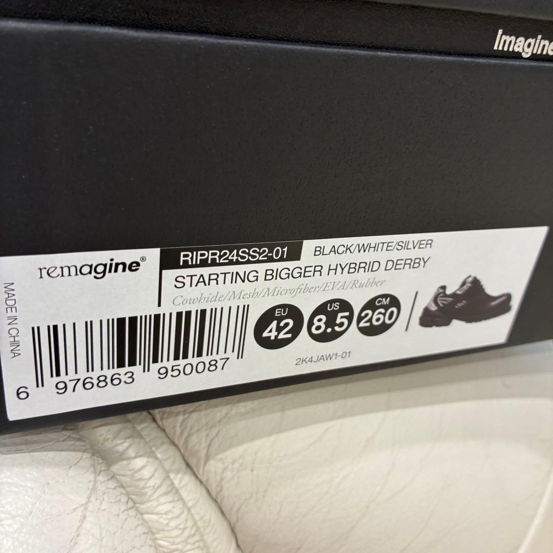 remagine リマジン　スニーカー