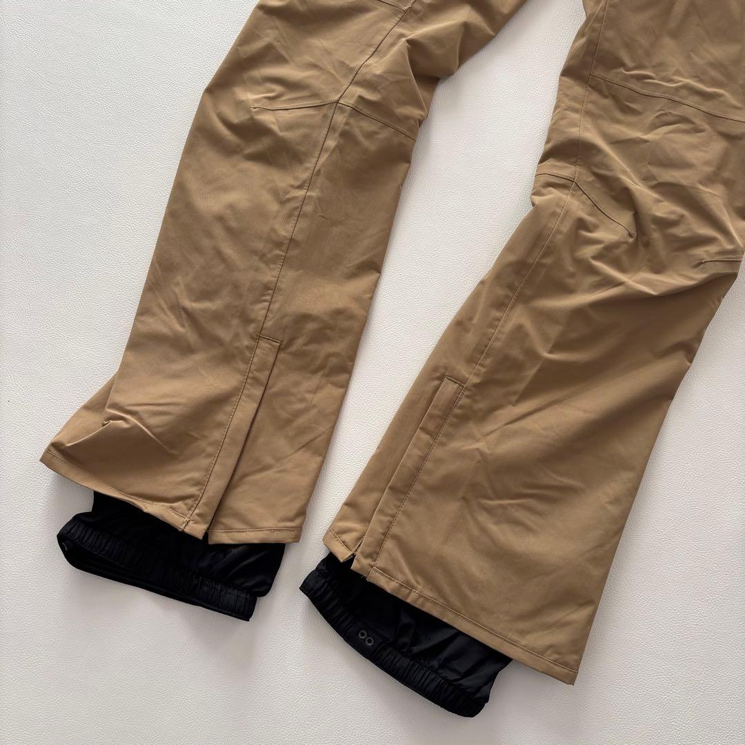 02420 バートン　メンズ　ブラック　上下セット　M