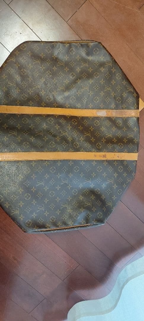 ルイヴィトン　ボストンバック　値下げ可