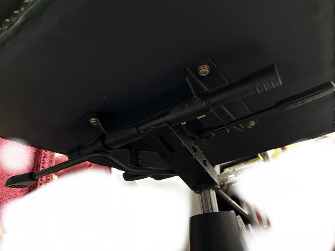 ヴィンセントチェア　ダークグリーン