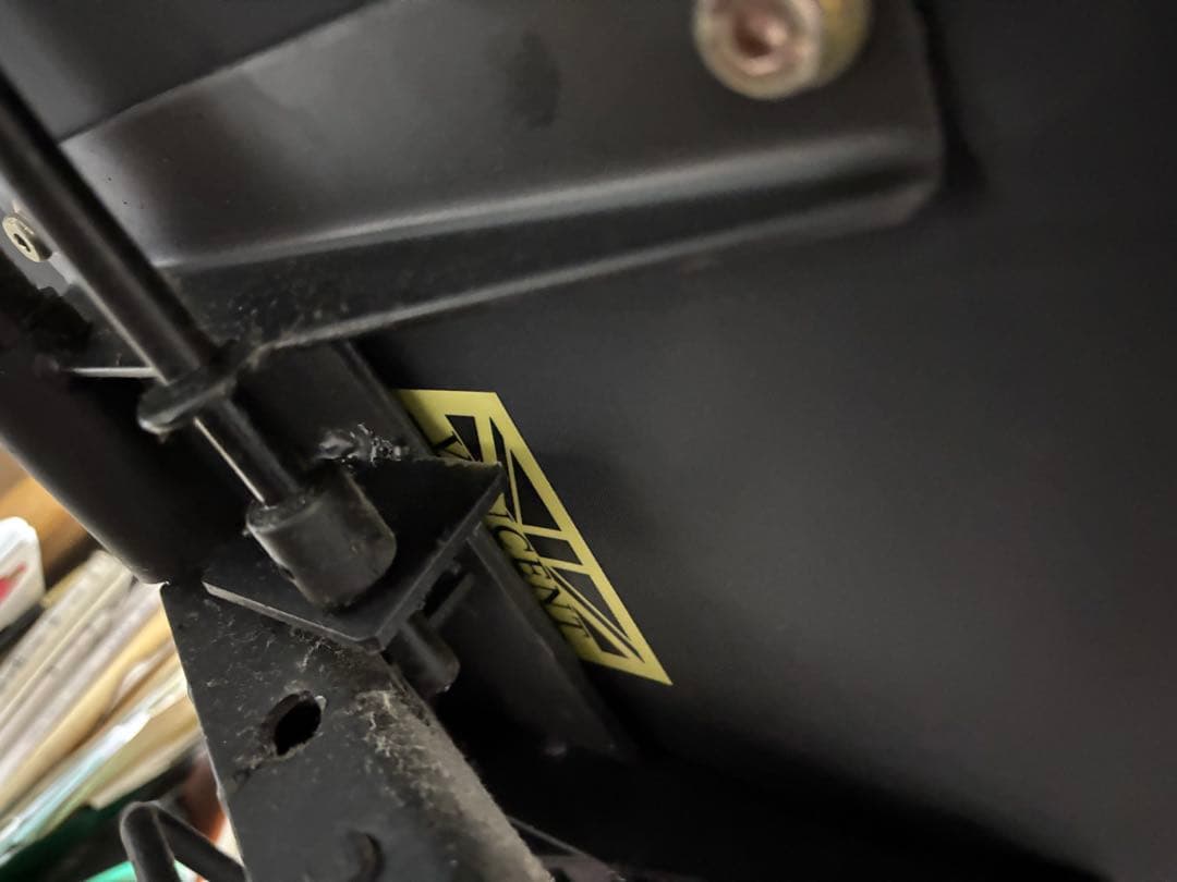 ヴィンセントチェア　ダークグリーン