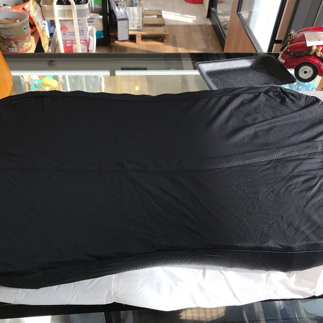 ヒツジのいらない枕 極柔 ブラックレーベル 650 x360 x90/110mm