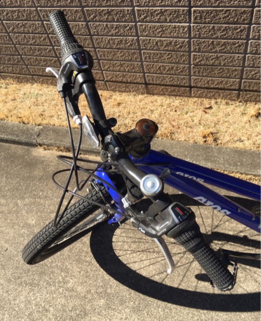 マウンテンバイク クロスバイク ジオス GIOS JENOVA 24インチ