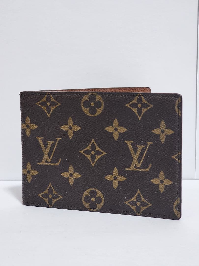 ルイヴィトン モノグラム フォトケース写真立て