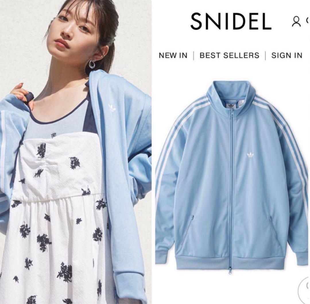 M921 XSサイズ　スナイデルコラボ限定品　トラックジャケット　あのちゃん着用