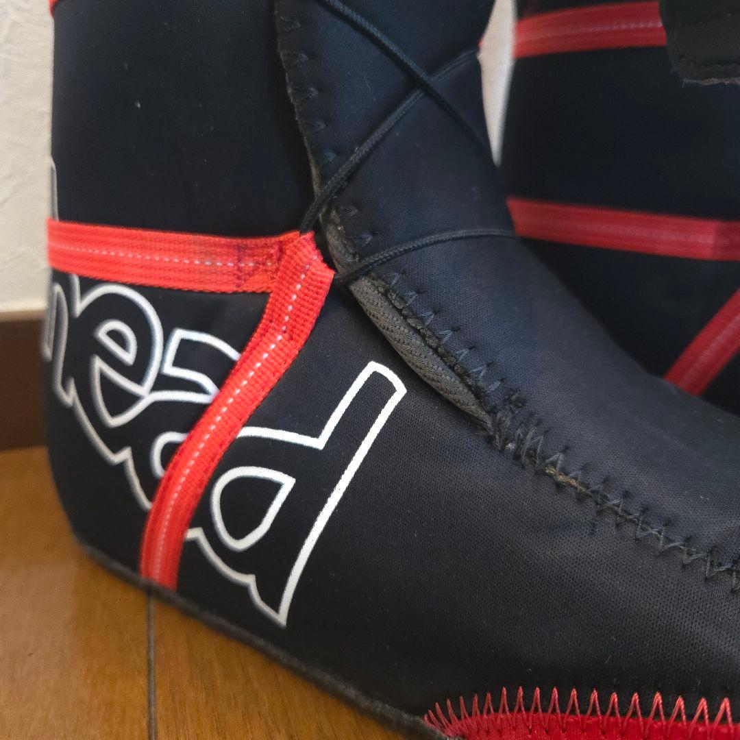 美品 HEAD スノーボードブーツ SCOUT BOA　ヘッド スカウト