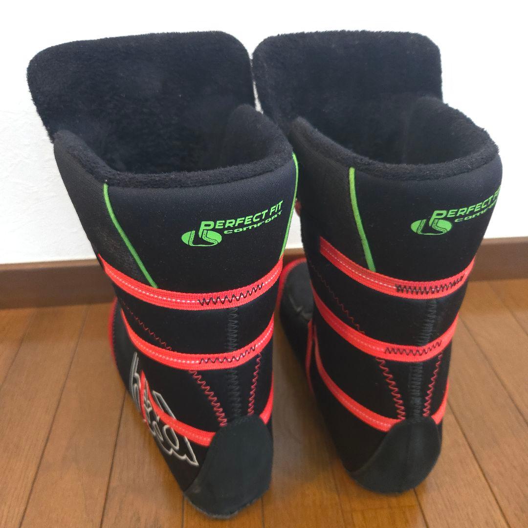 美品 HEAD スノーボードブーツ SCOUT BOA　ヘッド スカウト