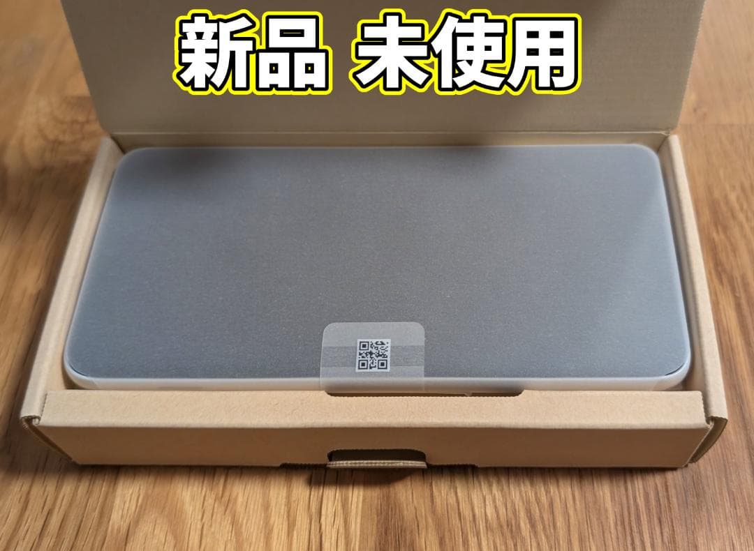 【新品・未使用】arrows We2 A402FC ミストホワイト