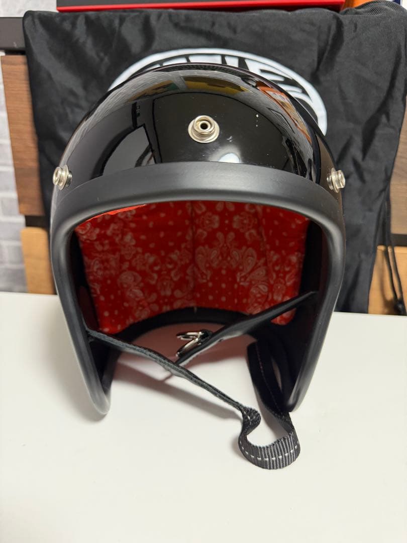 オーシャンビートル　LAC ブラック 収納袋付き