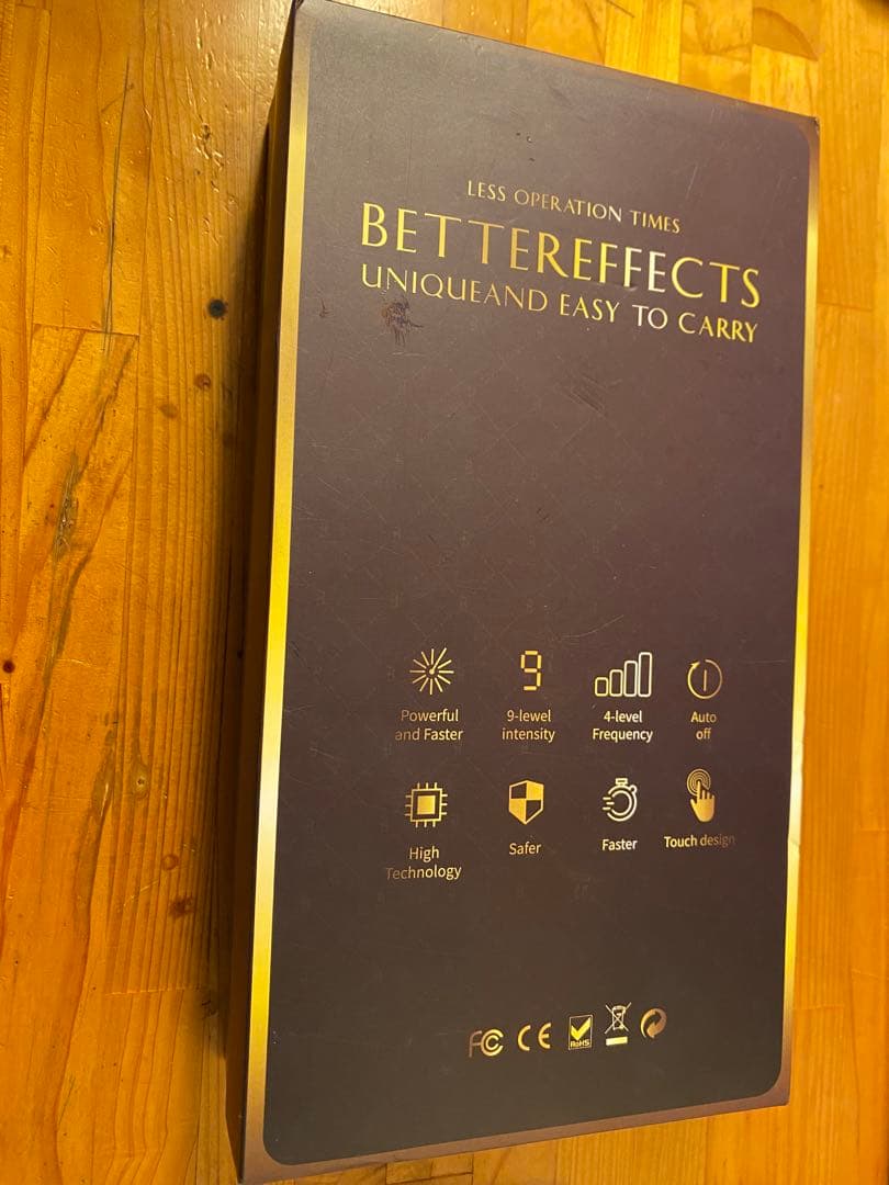 PROFESSIONAL DEVICE 美顔器　ピコレーザー　美顔器　青レーザー