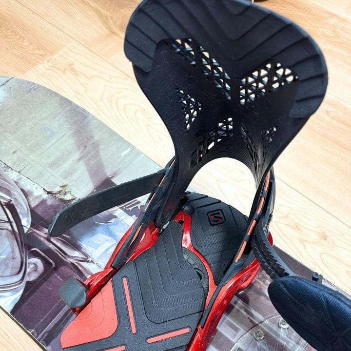 READYMADE MOB 152cm SALOMON M 26.5cm 3点