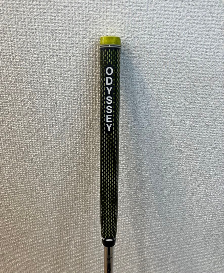 Odyssey l X Milled 9HT パター　34インチ