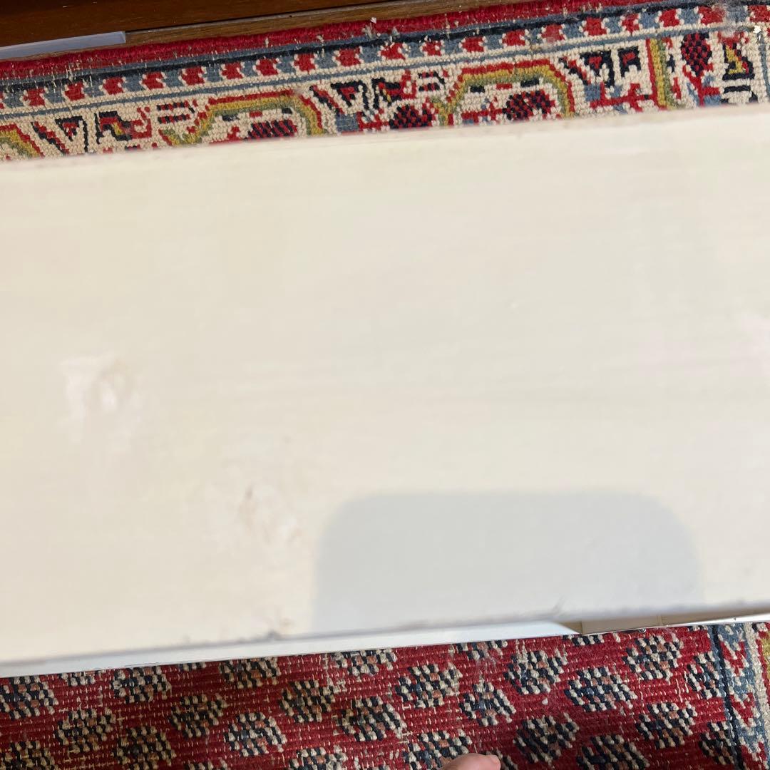 キャビネット　コレクションボックス　アンティーク　木製　ガラス