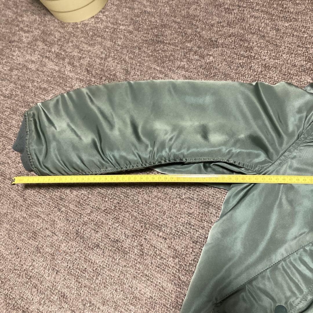 MA-1 フライトジャケット タグ見て！ ビンテージ1980年代に購入