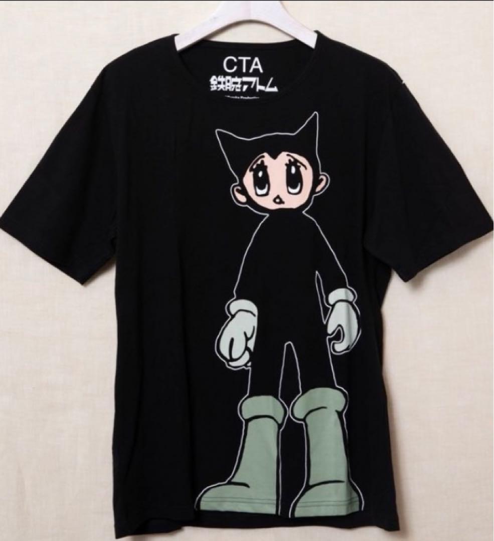 Felix【Cul-T×OHYA】鉄腕アトム コラボTシャツ【サイズXL】