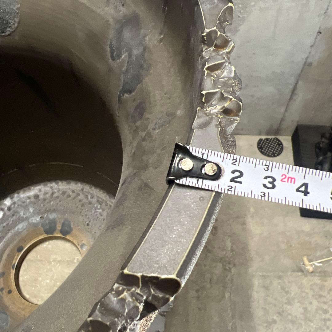 手作植木鉢2点 特大サイズ 検（ 塊根植物 グラキリス パキプス アガベ)