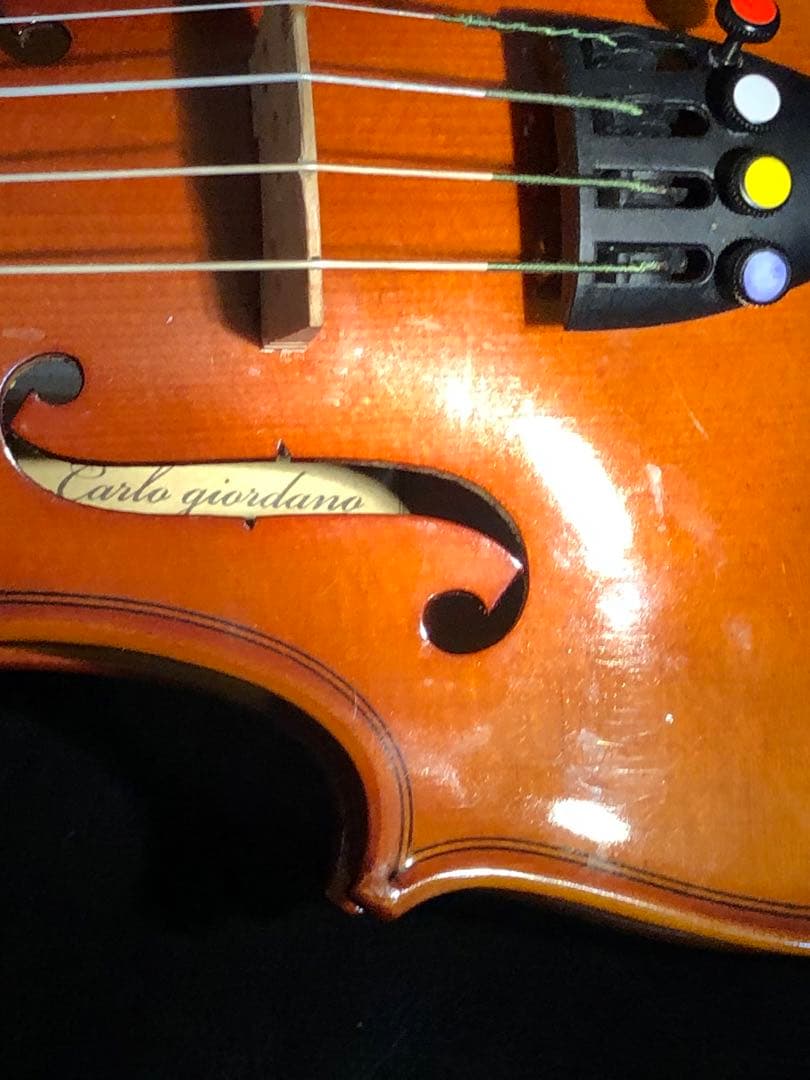 バイオリン　1/4 カルロジョルダーノ