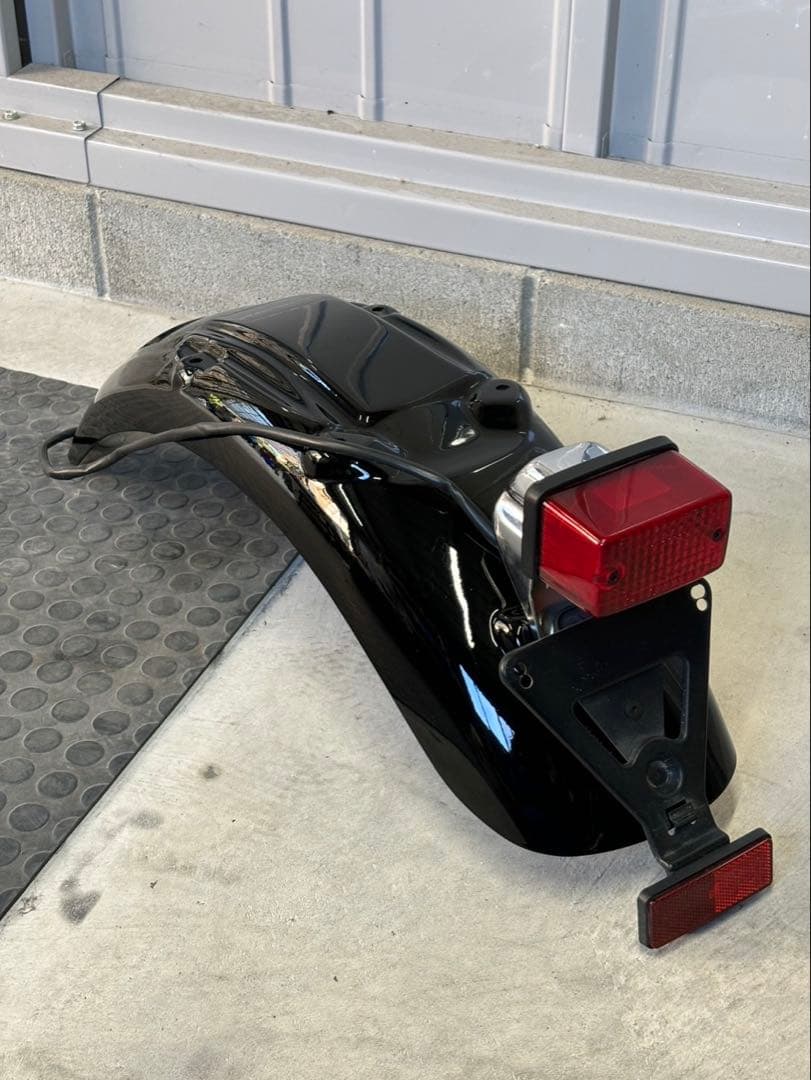 SC65 CB1100 無限？ショートリアフェンダー