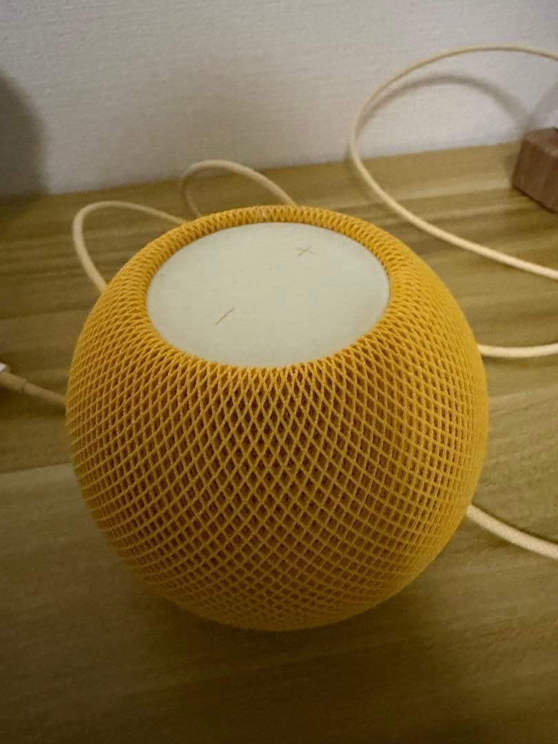 Apple スマートスピーカー